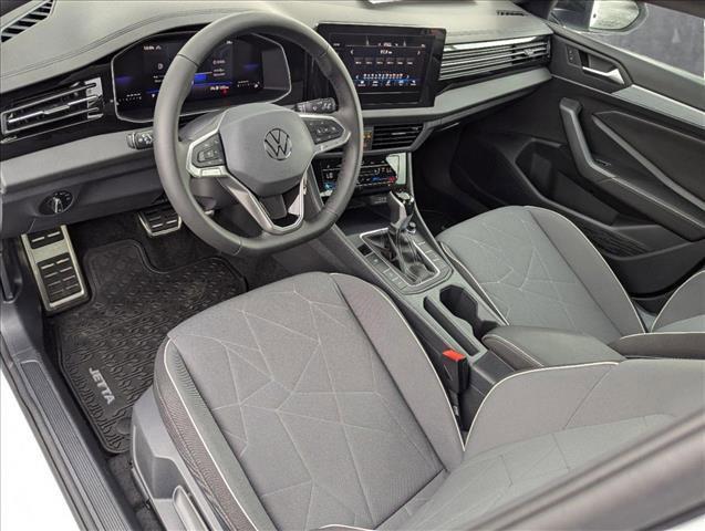 new 2025 Volkswagen Jetta car, priced at $25,526