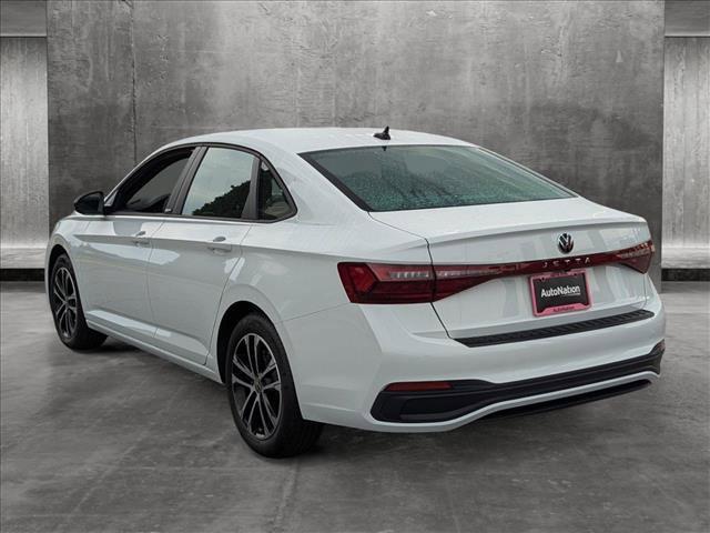 new 2025 Volkswagen Jetta car, priced at $25,526