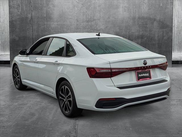 new 2025 Volkswagen Jetta car, priced at $25,526