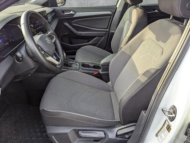 used 2025 Volkswagen Jetta car, priced at $23,092