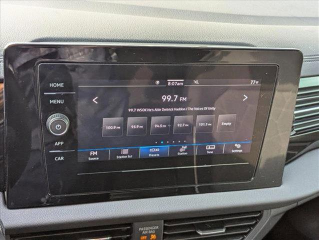 used 2025 Volkswagen Jetta car, priced at $23,092