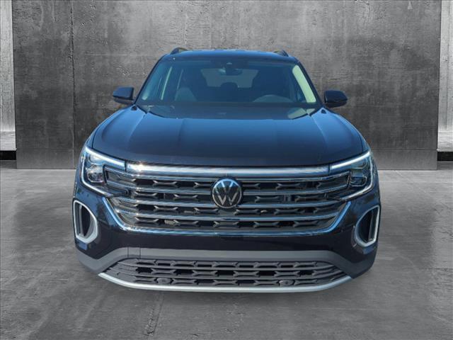 new 2024 Volkswagen Atlas car, priced at $36,561