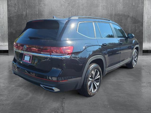 new 2024 Volkswagen Atlas car, priced at $36,561