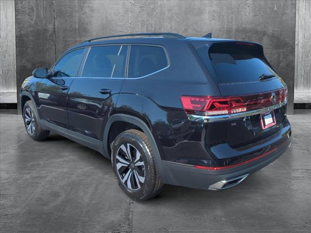 new 2024 Volkswagen Atlas car, priced at $36,561