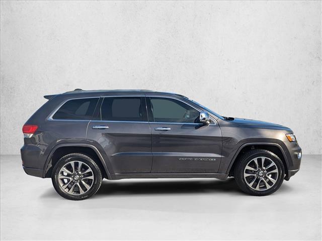 used 2018 Jeep Grand Cherokee car, priced at $17,997