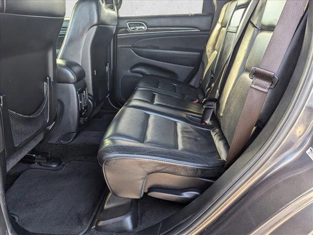 used 2018 Jeep Grand Cherokee car, priced at $17,997