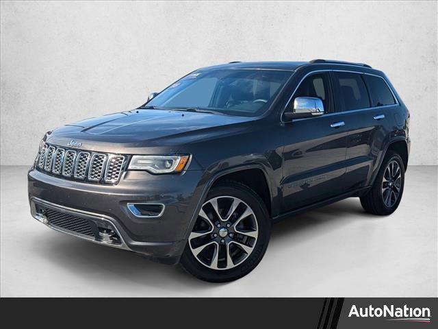 used 2018 Jeep Grand Cherokee car, priced at $17,997