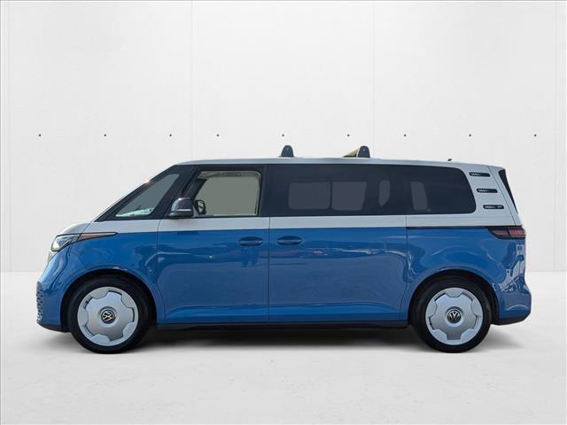 new 2025 Volkswagen ID. Buzz car, priced at $64,640