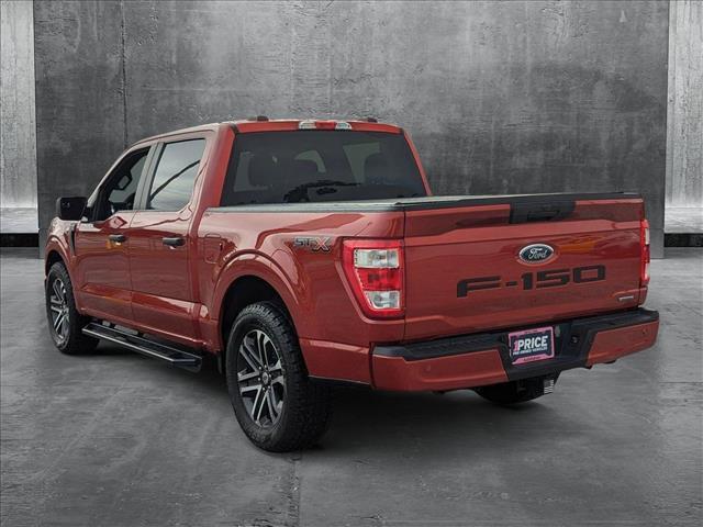 used 2023 Ford F-150 car, priced at $35,651