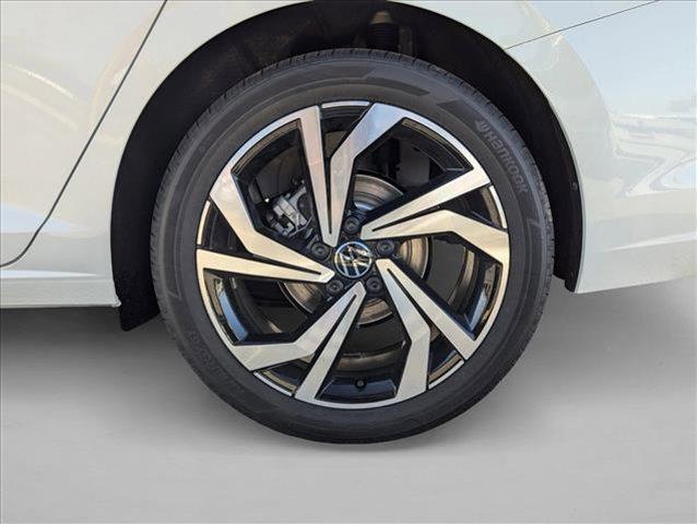 new 2026 Volkswagen Jetta car, priced at $32,694