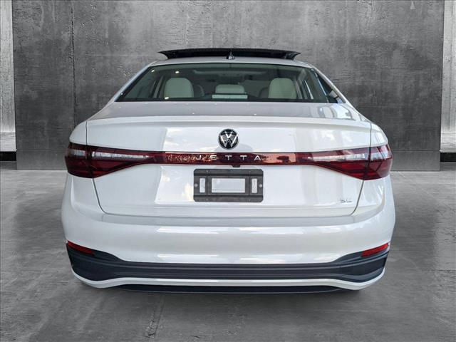 new 2025 Volkswagen Jetta car, priced at $28,453