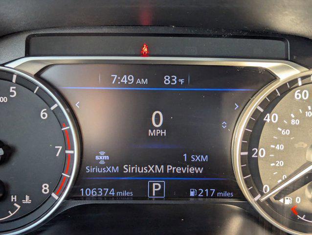used 2019 Nissan Altima car, priced at $15,030