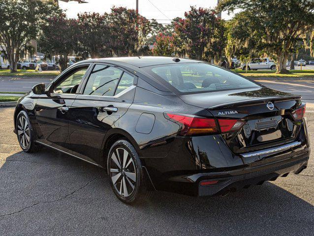 used 2019 Nissan Altima car, priced at $15,030