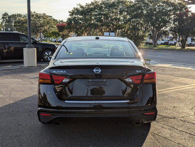 used 2019 Nissan Altima car, priced at $15,030