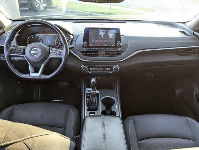 used 2019 Nissan Altima car, priced at $15,030