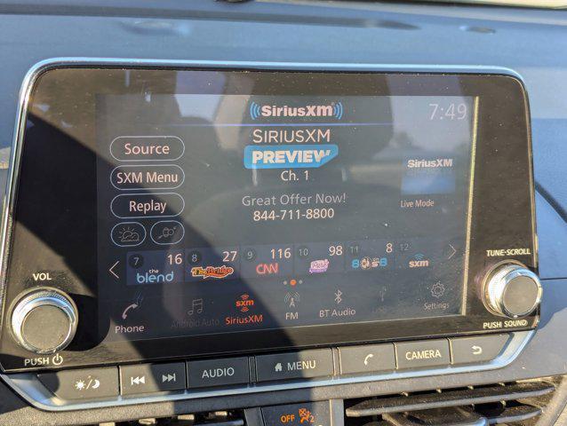 used 2019 Nissan Altima car, priced at $15,030