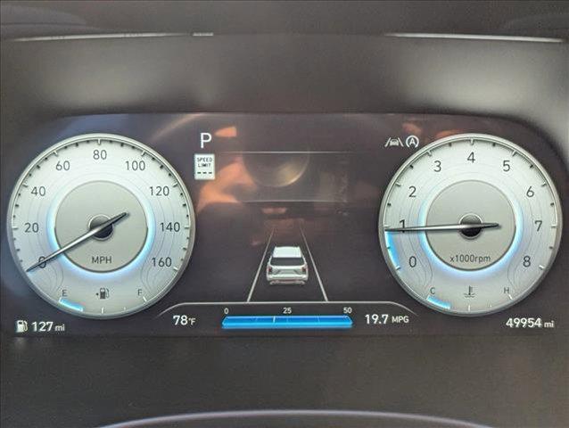 used 2023 Hyundai Palisade car, priced at $34,040