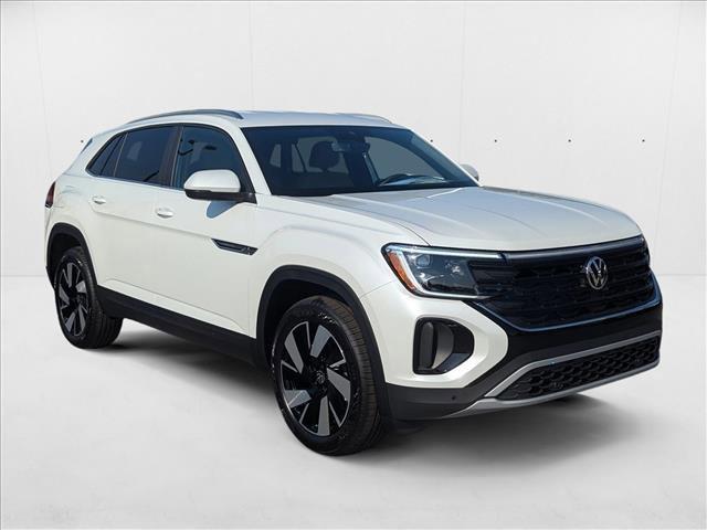 new 2026 Volkswagen Atlas Cross Sport car, priced at $47,406