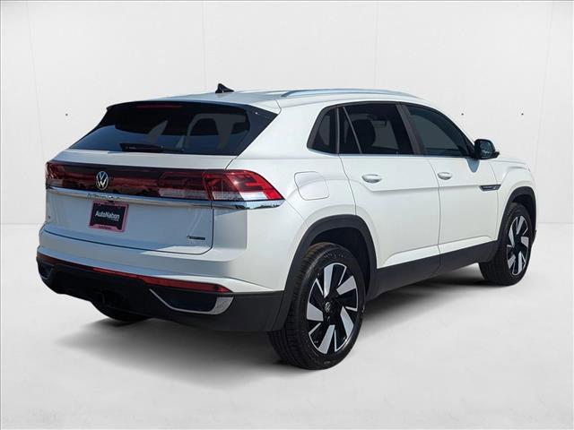 new 2026 Volkswagen Atlas Cross Sport car, priced at $47,406