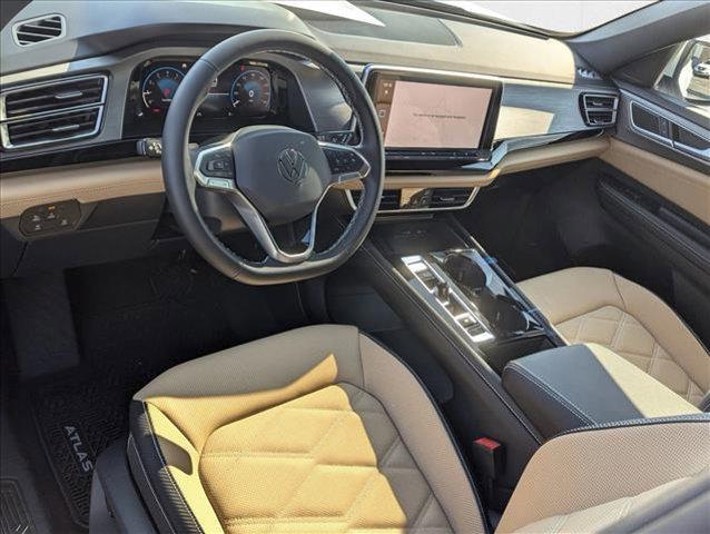new 2026 Volkswagen Atlas Cross Sport car, priced at $47,406