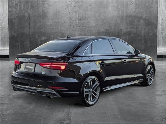 used 2018 Audi A3 car, priced at $19,983