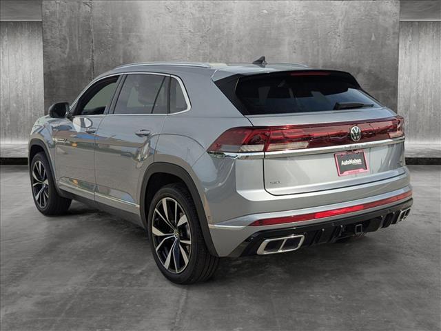 new 2024 Volkswagen Atlas Cross Sport car, priced at $49,841