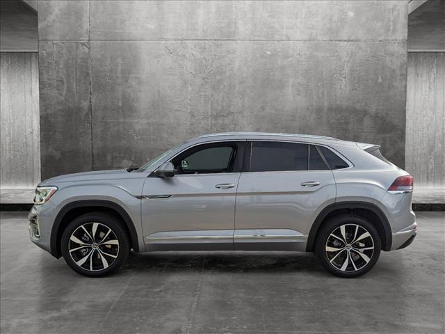 new 2024 Volkswagen Atlas Cross Sport car, priced at $49,841