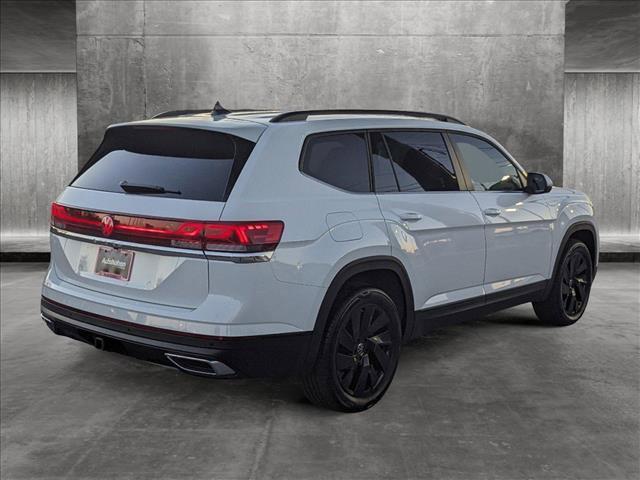 new 2024 Volkswagen Atlas car, priced at $43,507