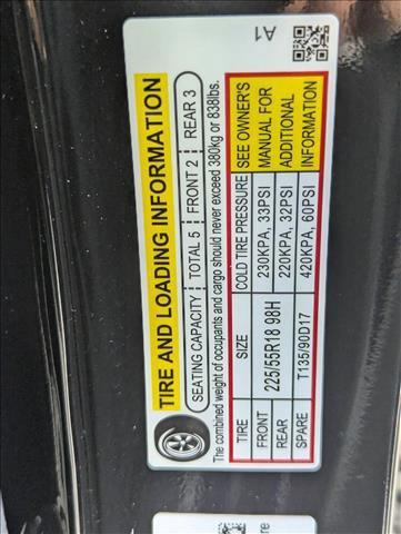 used 2024 Honda HR-V car, priced at $27,394