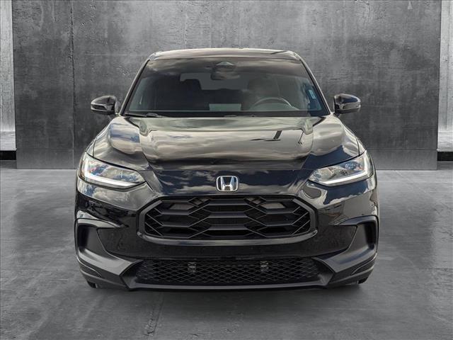 used 2024 Honda HR-V car, priced at $27,394