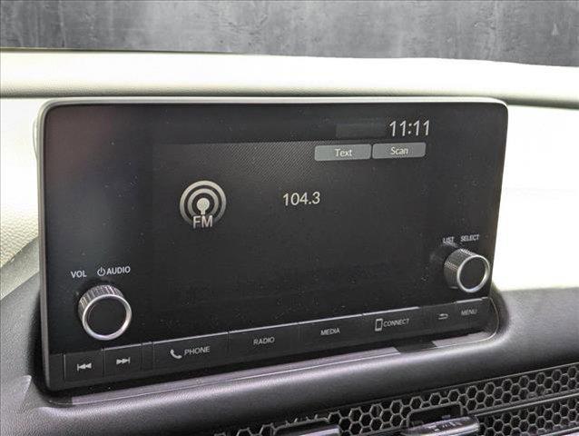 used 2024 Honda HR-V car, priced at $27,394