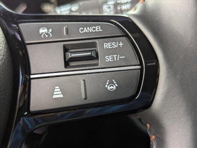 used 2024 Honda HR-V car, priced at $27,394