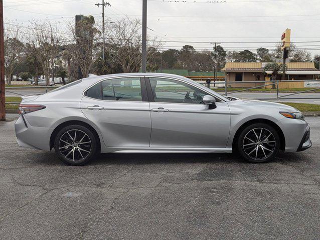 used 2023 Toyota Camry car, priced at $23,888