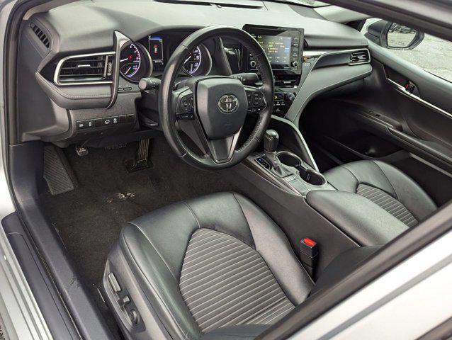 used 2023 Toyota Camry car, priced at $23,888