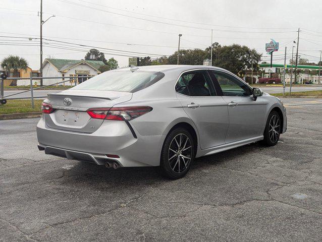 used 2023 Toyota Camry car, priced at $23,888