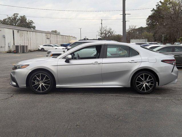 used 2023 Toyota Camry car, priced at $23,888