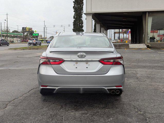 used 2023 Toyota Camry car, priced at $23,888