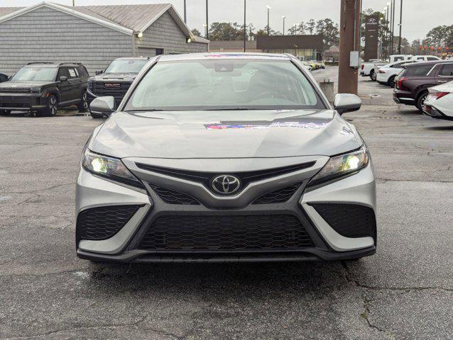 used 2023 Toyota Camry car, priced at $23,888