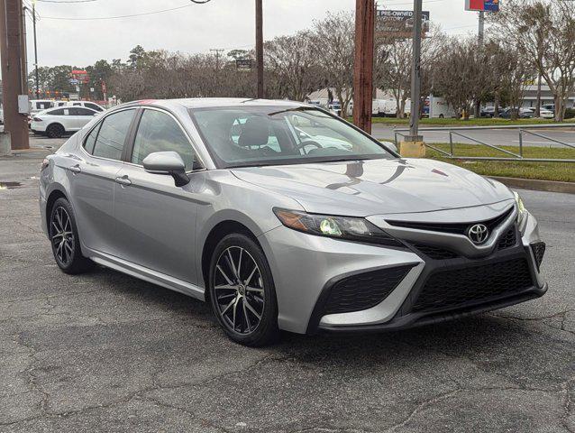 used 2023 Toyota Camry car, priced at $23,888