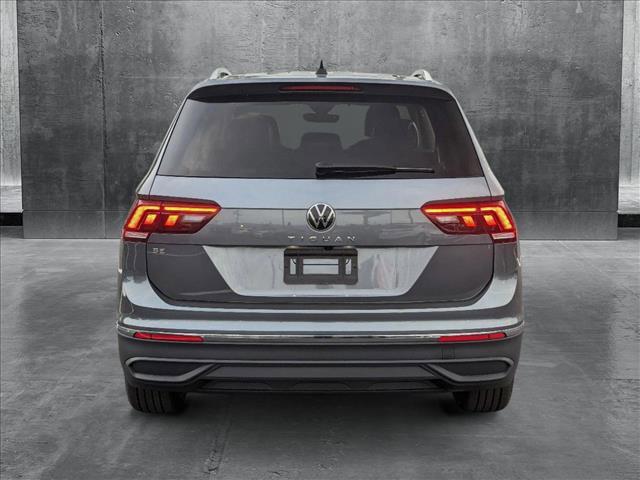 used 2024 Volkswagen Tiguan car, priced at $29,111