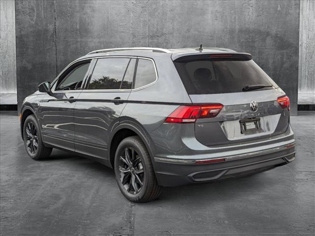 used 2024 Volkswagen Tiguan car, priced at $29,111