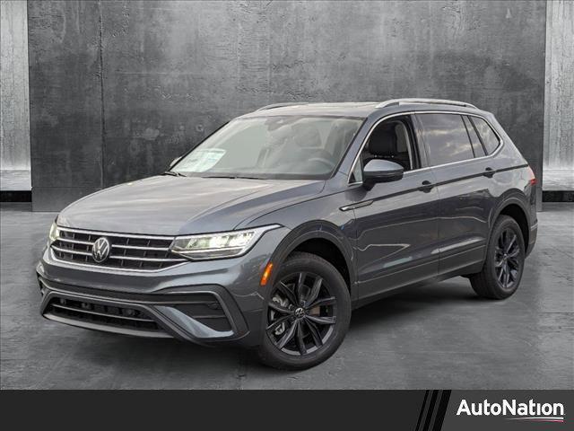 used 2024 Volkswagen Tiguan car, priced at $29,111