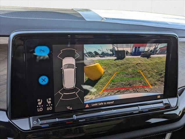 new 2025 Volkswagen Atlas car, priced at $43,461