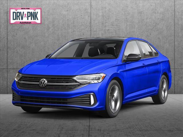 new 2025 Volkswagen Jetta car, priced at $23,731