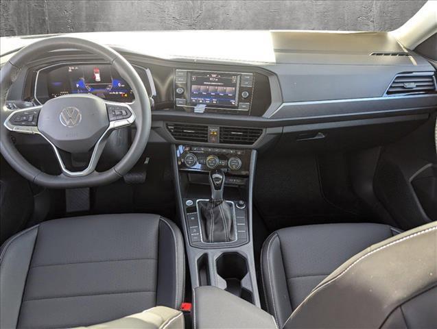 new 2024 Volkswagen Jetta car, priced at $24,710