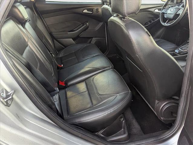 used 2017 Ford Focus car, priced at $8,681