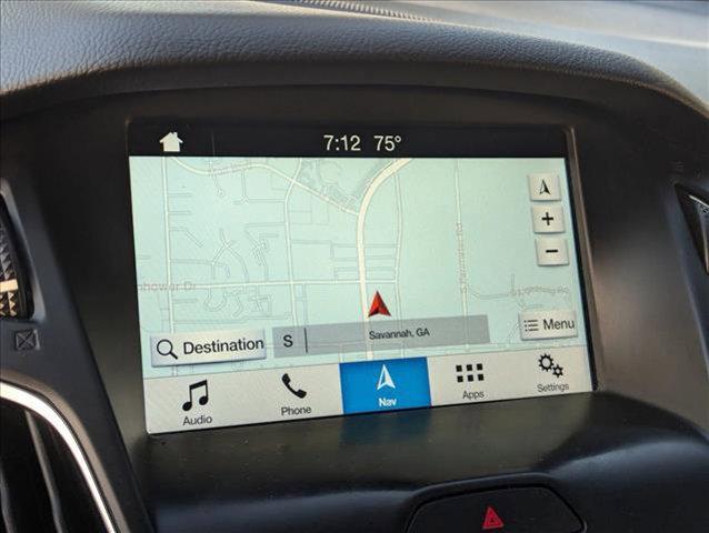 used 2017 Ford Focus car, priced at $8,681