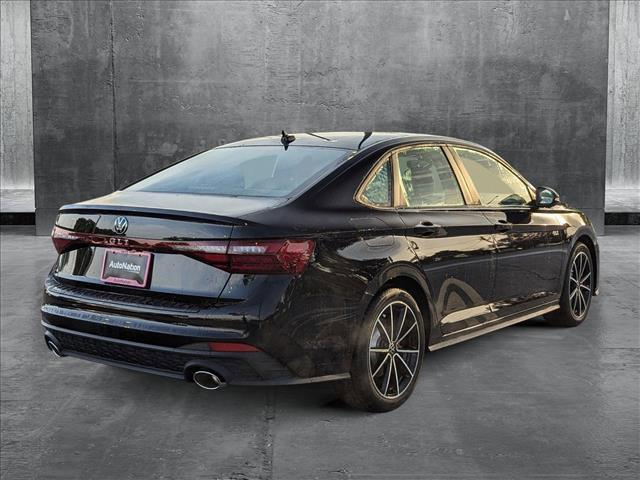 new 2025 Volkswagen Jetta GLI car, priced at $34,591