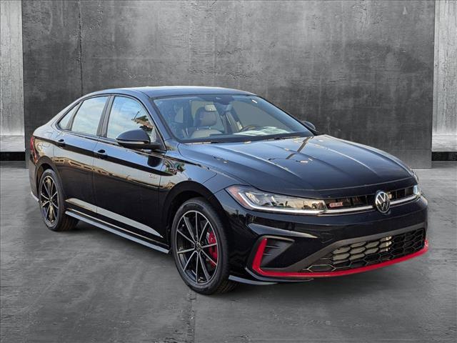new 2025 Volkswagen Jetta GLI car, priced at $34,591