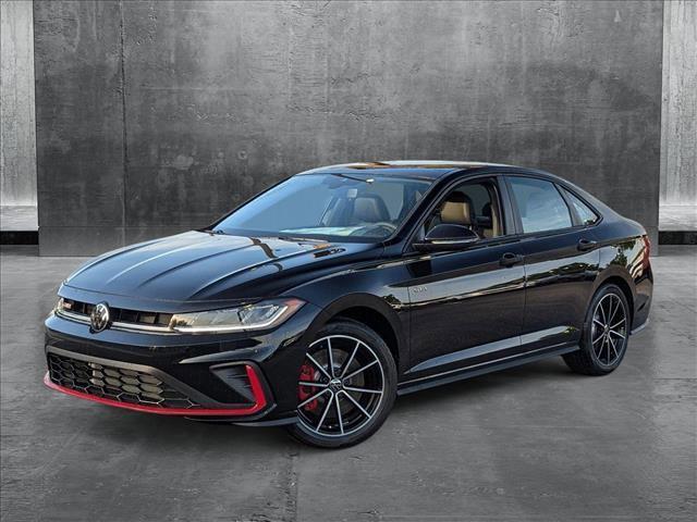 new 2025 Volkswagen Jetta GLI car, priced at $34,591